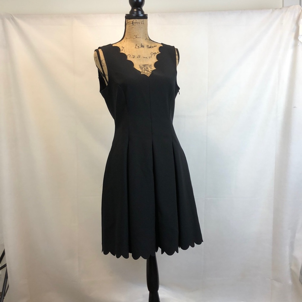 Banana Republic Fit and Flare Dress